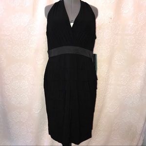 Jones Wear - LBD - Flattering Shoulders!Size 16